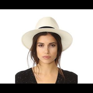 Rag & Bone Panama Hat